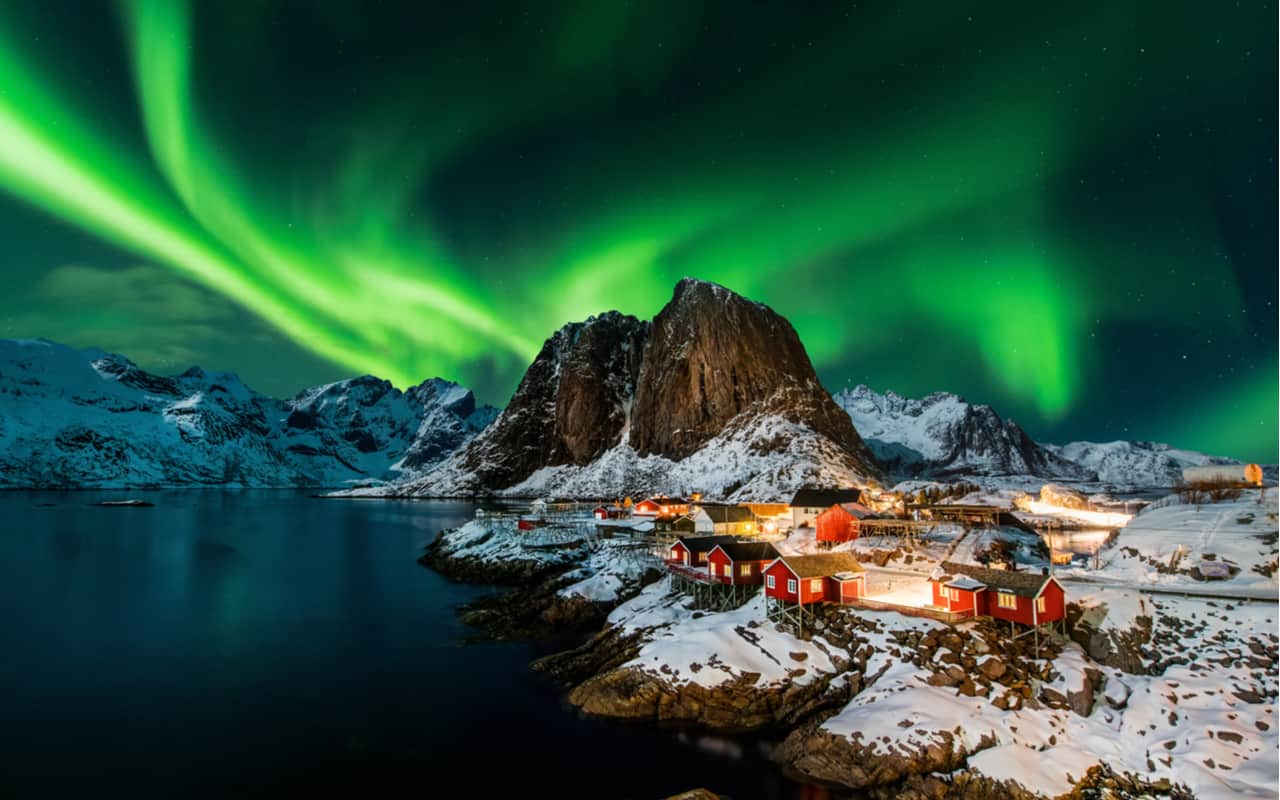 aurora boreale