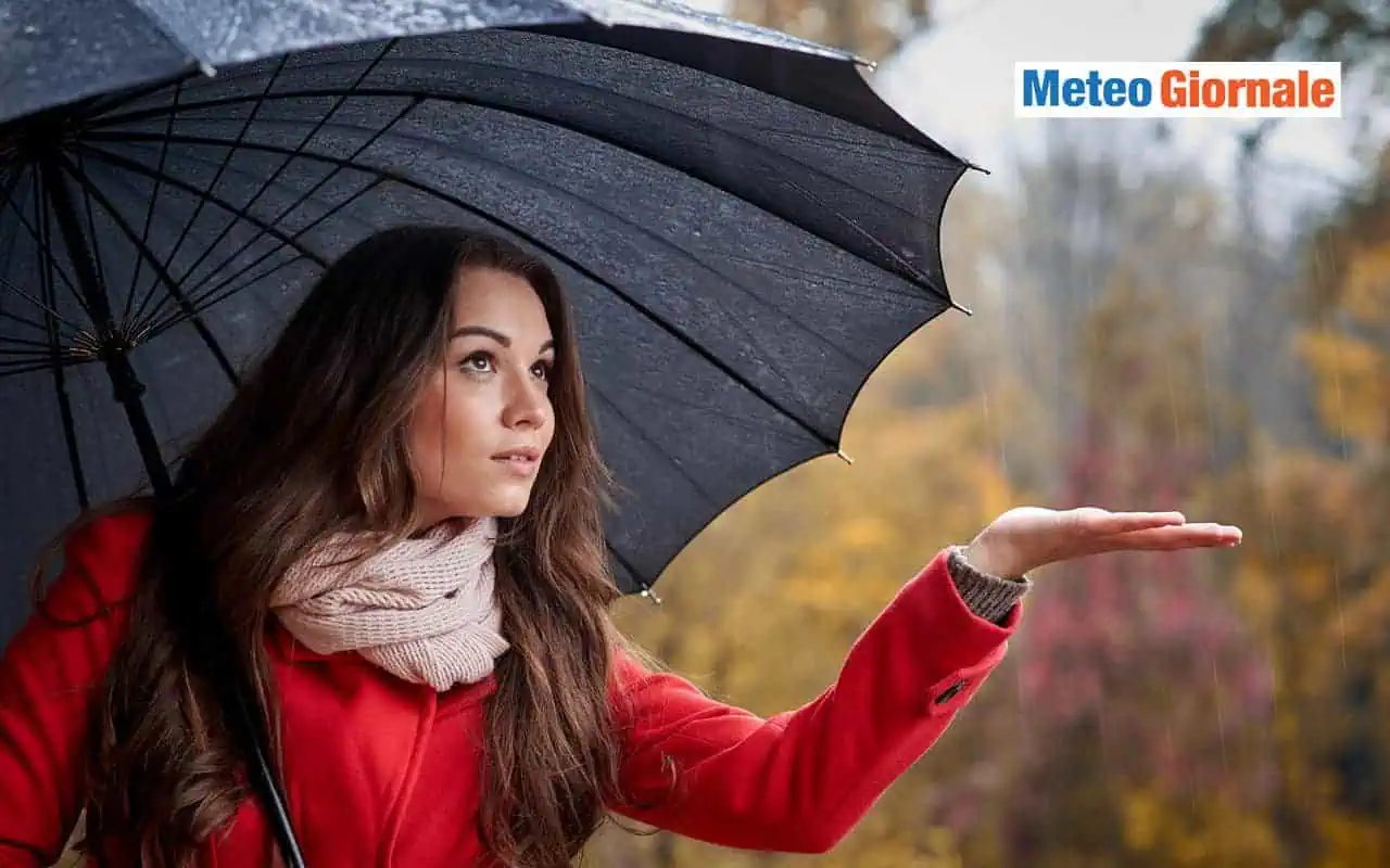 Meteo d’inizio Settembre: Europa piomba in AUTUNNO, effetti in Italia