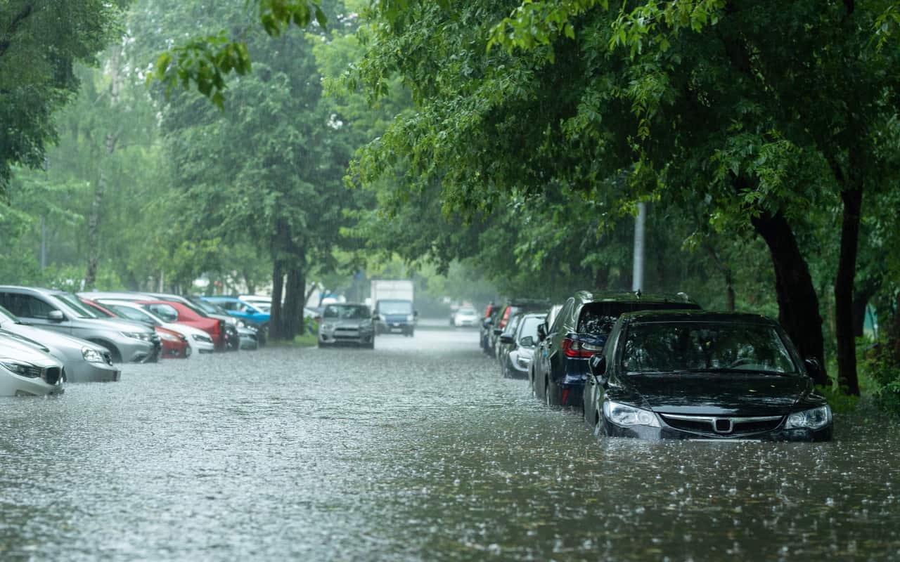 Dal Caldo estremo alle BOMBE D'ACQUA: il meteo che preoccupa