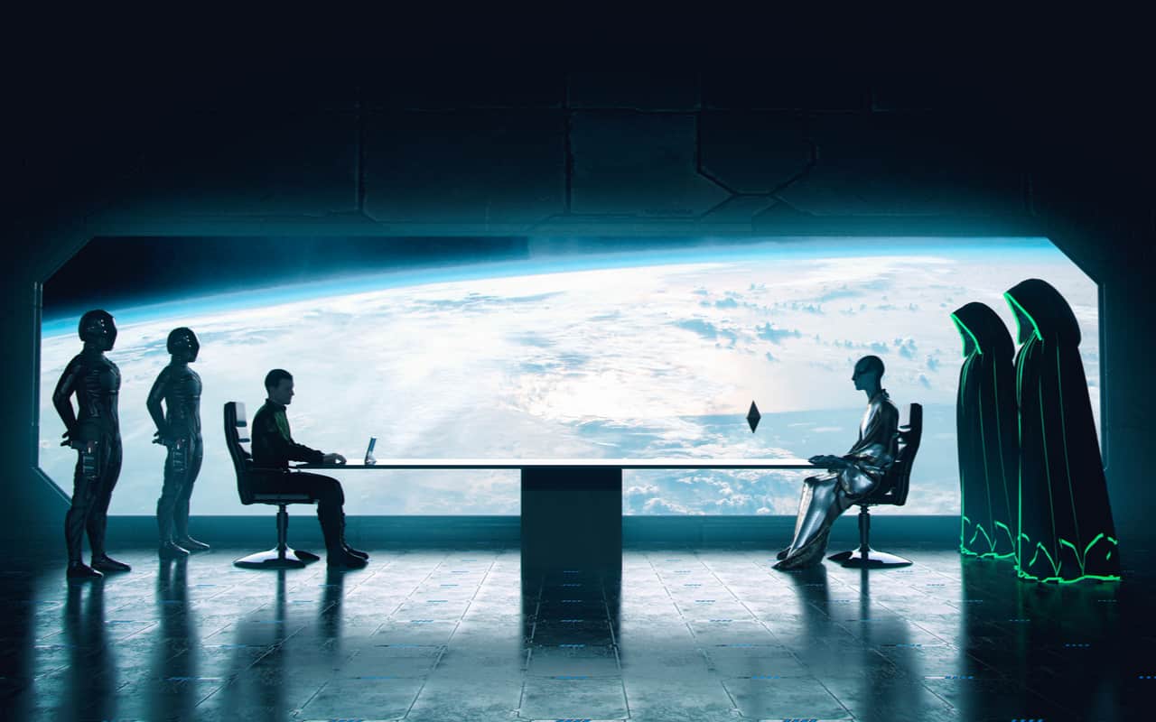 briefing nasa su ufo