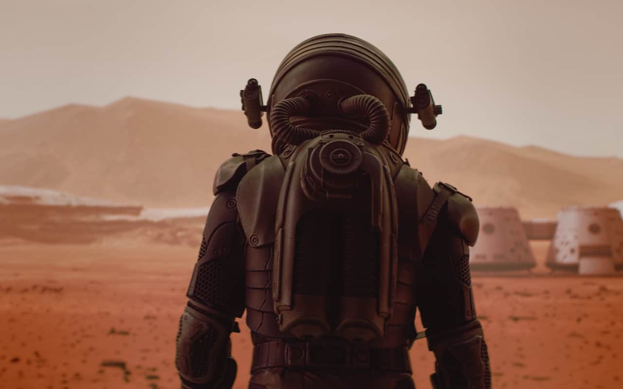 Colonizzazione Marte, anche il Giappone si prepara con un progetto avveniristico