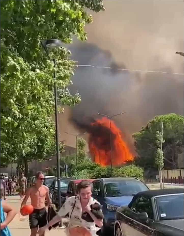Estate 2021, meteo da disastro naturale. Caldo, fuoco, grandine, alluvioni. Temperature