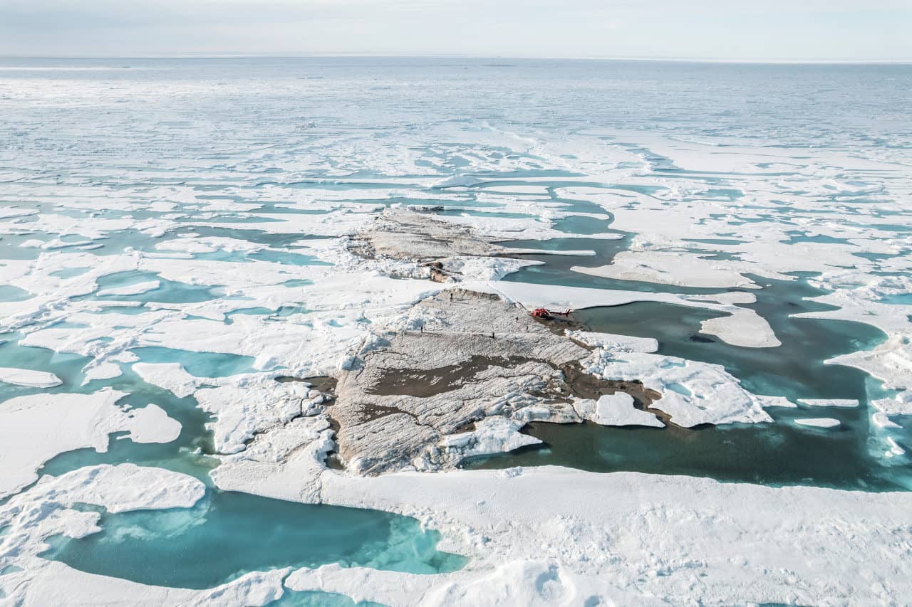 Scoperta l’isola più a nord del mondo, ma tutto è avvenuto per caso
