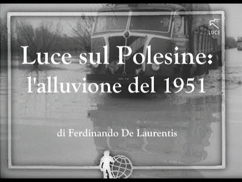 La super alluvione del fiume Po e i cambiamenti climatici