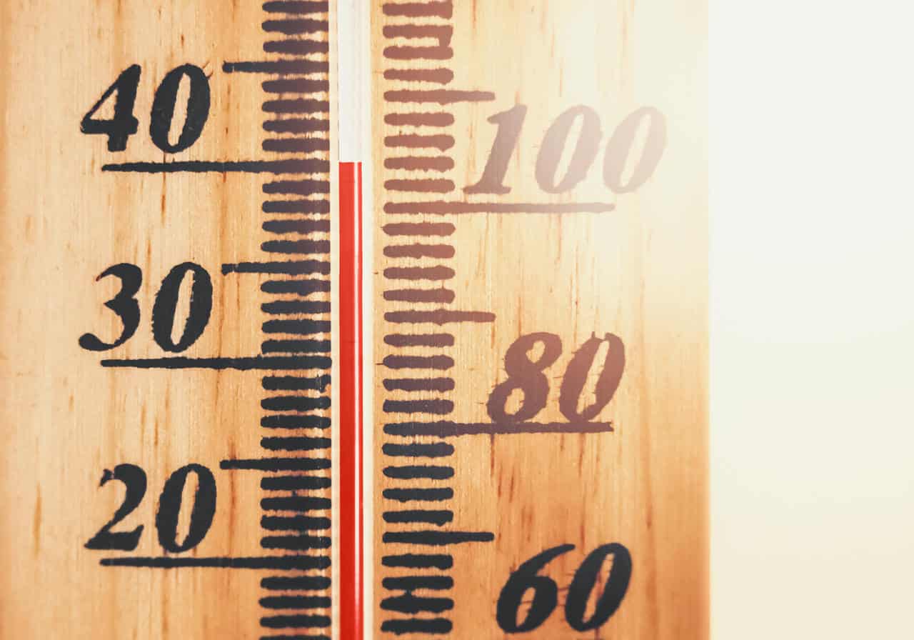 Meteo BENEVENTO caldo a 40 gradi