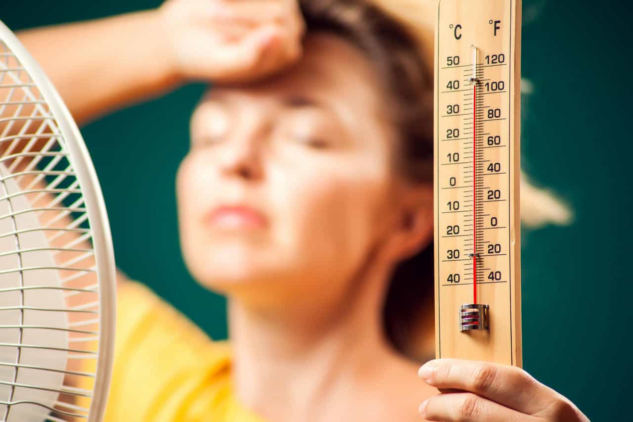Troppo Caldo anche nel meteo di Settembre, anche a 40 gradi