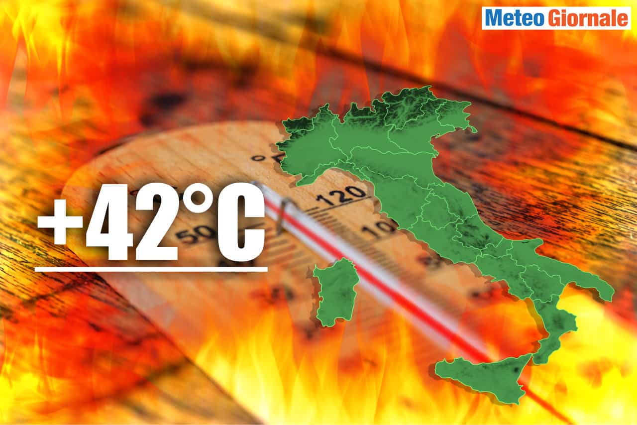 Meteo: nuovo Caldo dal Sahara. Mediterraneo a rischio Cicloni Tropicali (TLC)