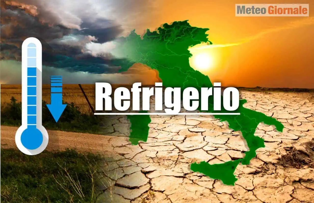 Meteo dal CALDO assurdo al CAPOLINEA? Settembre pessimo