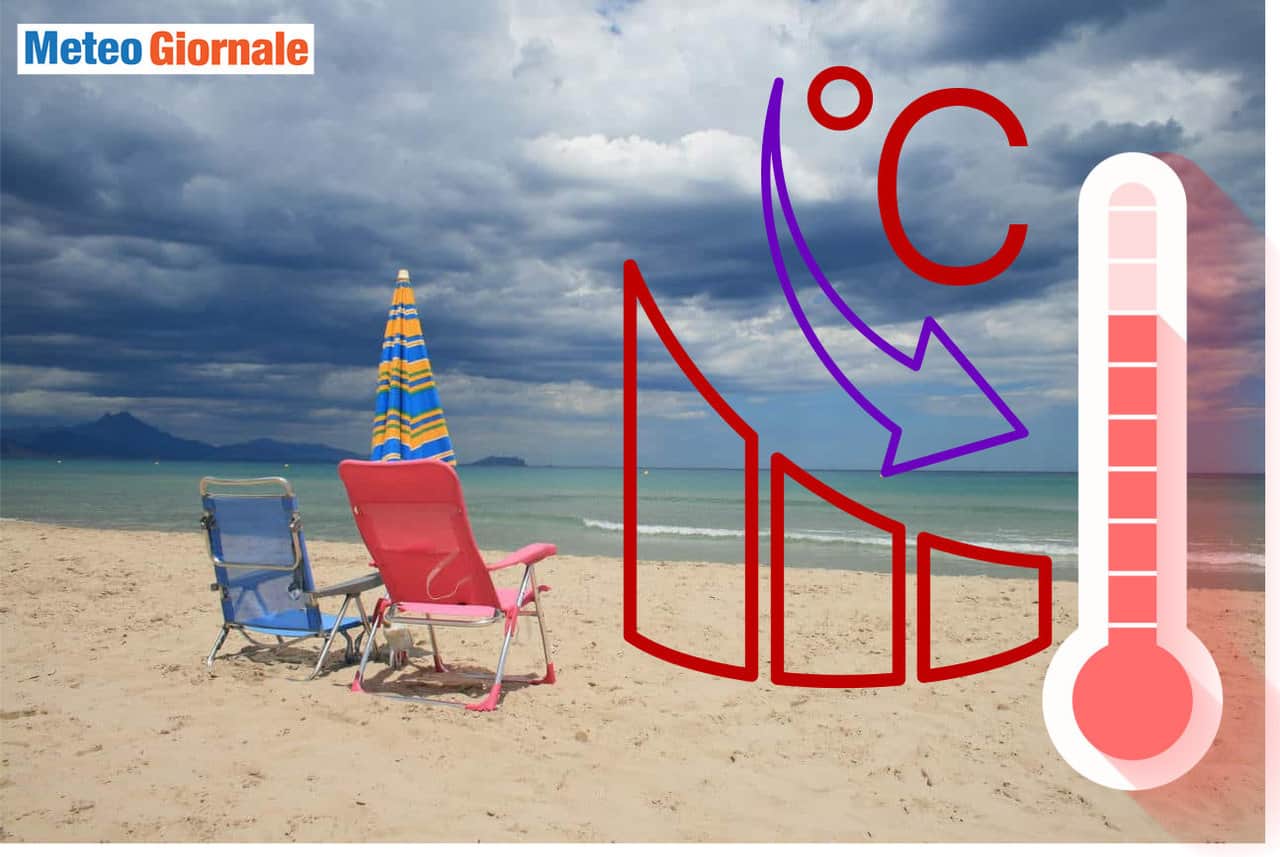 Meteo di fine Estate oppure no? Prime proiezioni verso Settembre