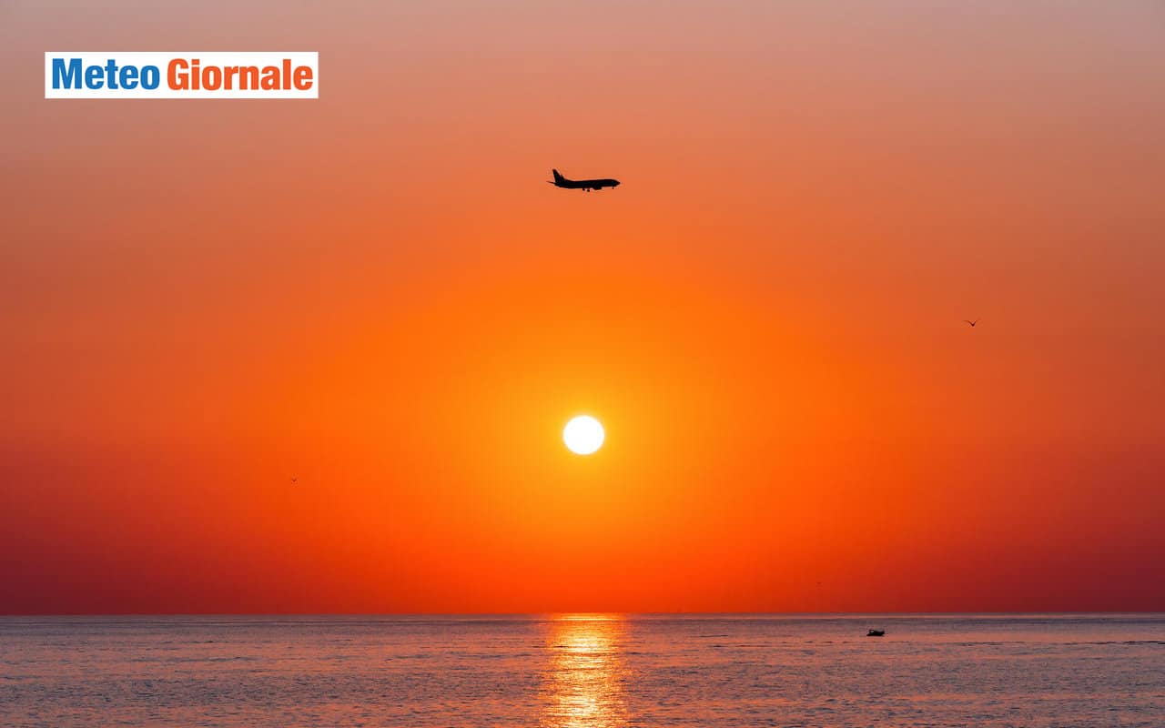 Meteo nella settimana di Ferragosto: Italia INFUOCATA