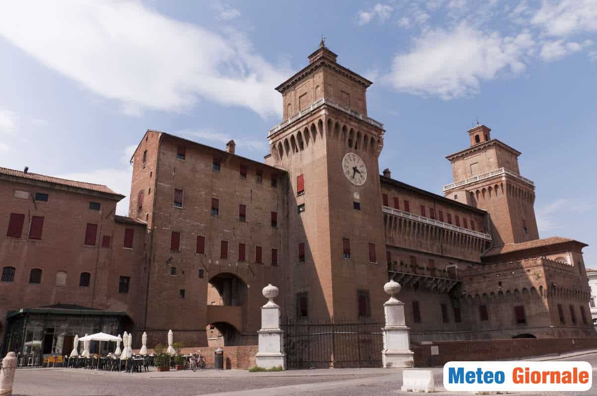 Meteo BOLOGNA con caldo che potrebbe diventare record