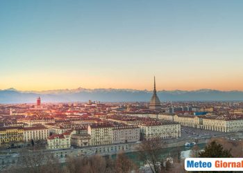 Meteo Torino