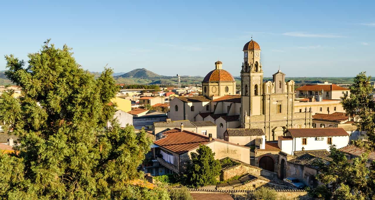 Meteo SANLURI temperatura in forte aumento, anche oltre 45 gradi