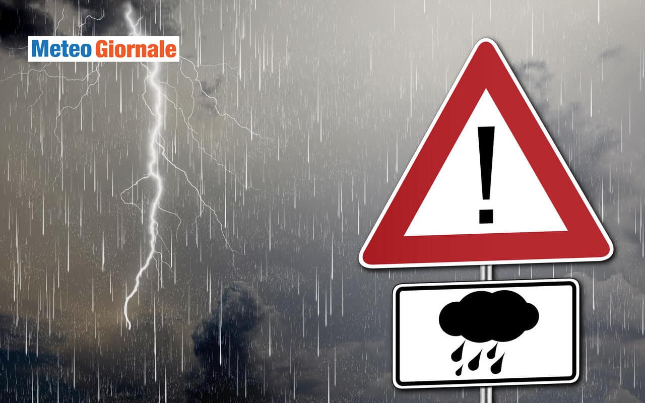 Meteo con CALDO Africano STOP, possibile evoluzione