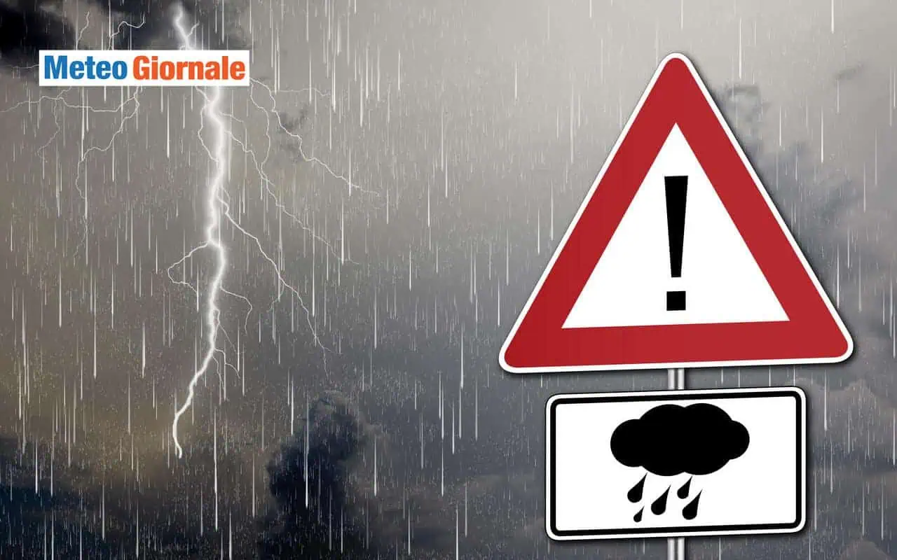 Meteo con CALDO Africano STOP, possibile evoluzione