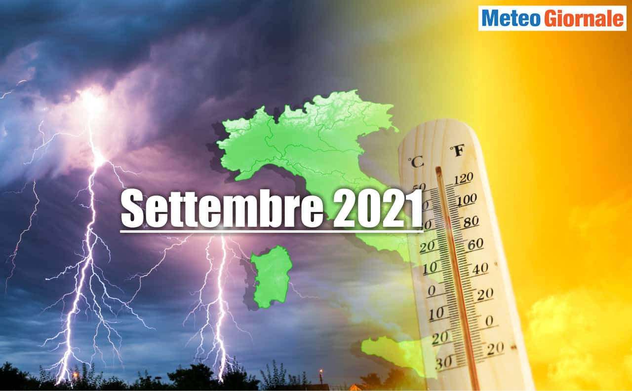 Meteo di Settembre deturpato da una prossima nuova Ondata di Calore dall’Africa