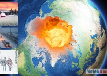 stravolgimento inverno 350x250 - Meteo con freddo precoce in Russia. Trapasso stagionale cruento