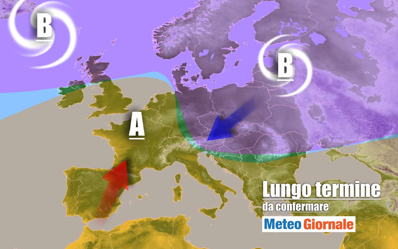 METEO Italia al 16 Ottobre, l'OTTOBRATA è servita