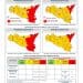 Allerta meteo Sicilia