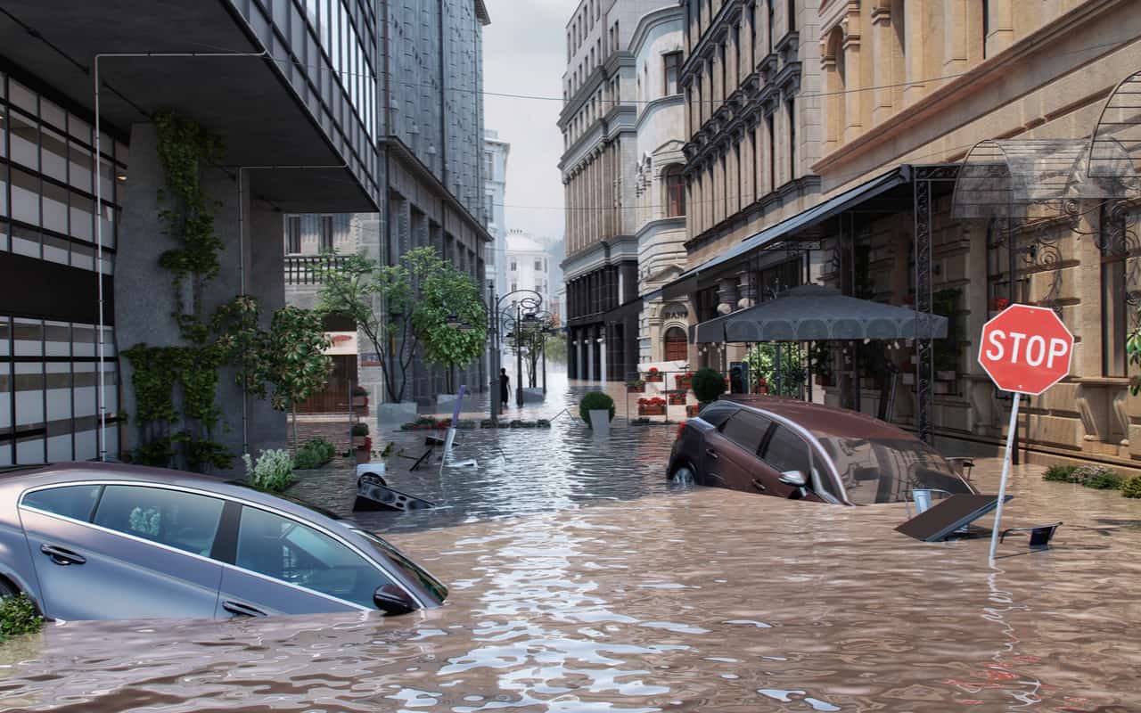 Meteo siamo in un precipizio. INVERNO che diventa ESTATE