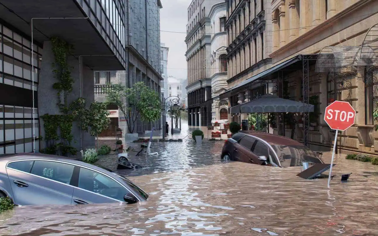 disastro meteo climatico