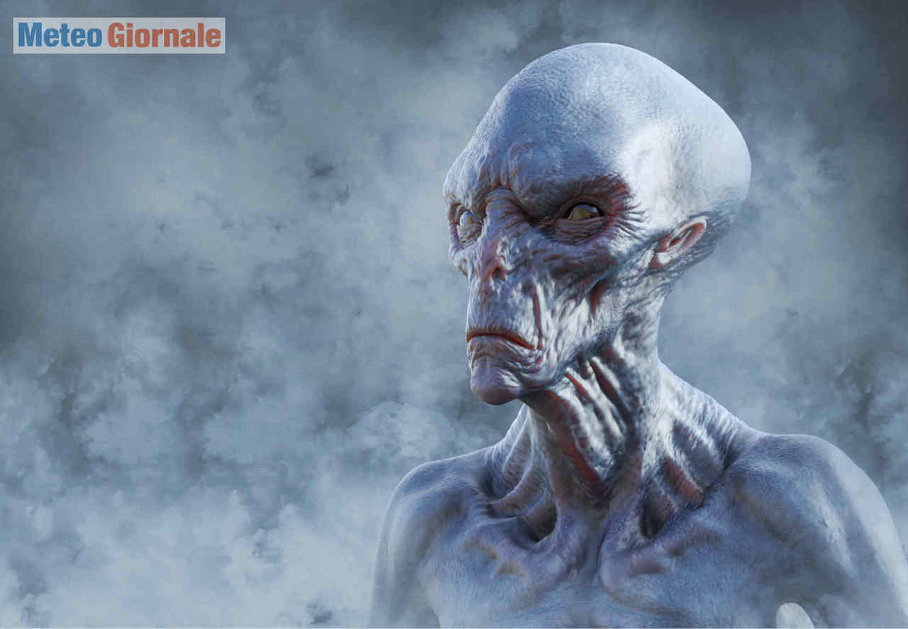 extraterrestri non siamo pronti a incontrarli