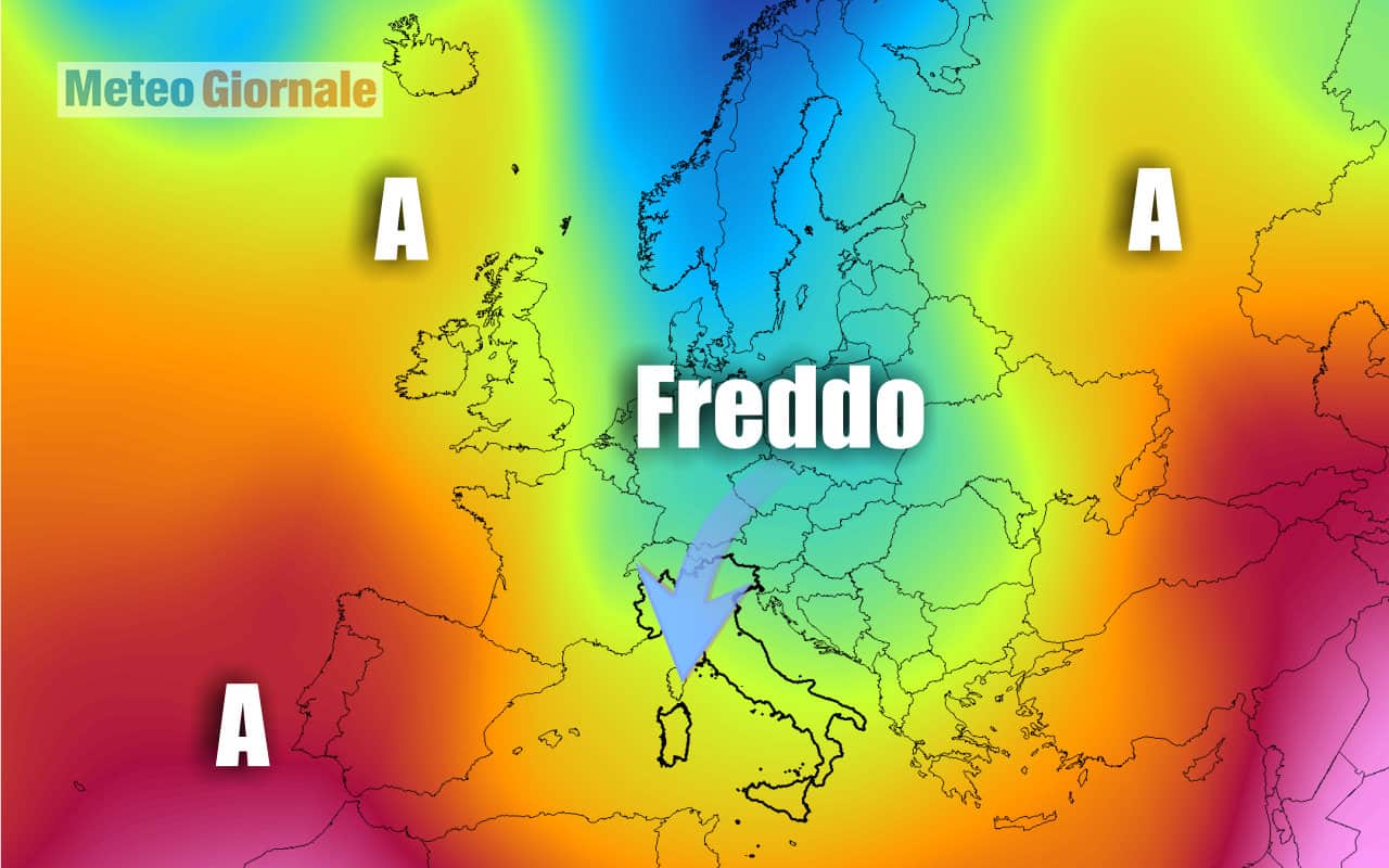 Meteo senza senso: dalla tarda estate al "quasi inverno" in pochi giorni