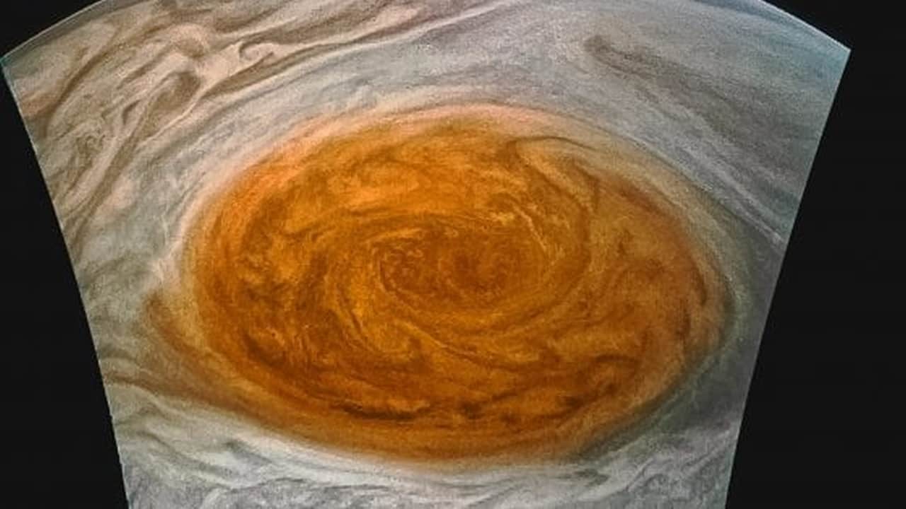 Tempesta di Giove: la GRANDE MACCHIA ROSSA si sta riducendo, vediamo perché giove grande macchia rossa - Tempesta di Giove: la GRANDE MACCHIA ROSSA si sta riducendo, vediamo perché