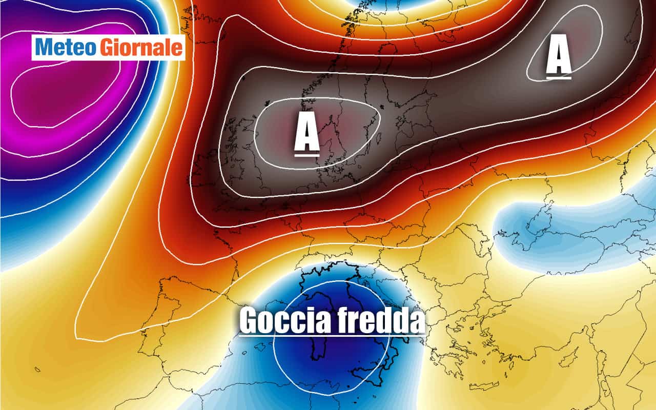 OTTOBRATA cancellata, stravolgimento METEO improvviso. Perché