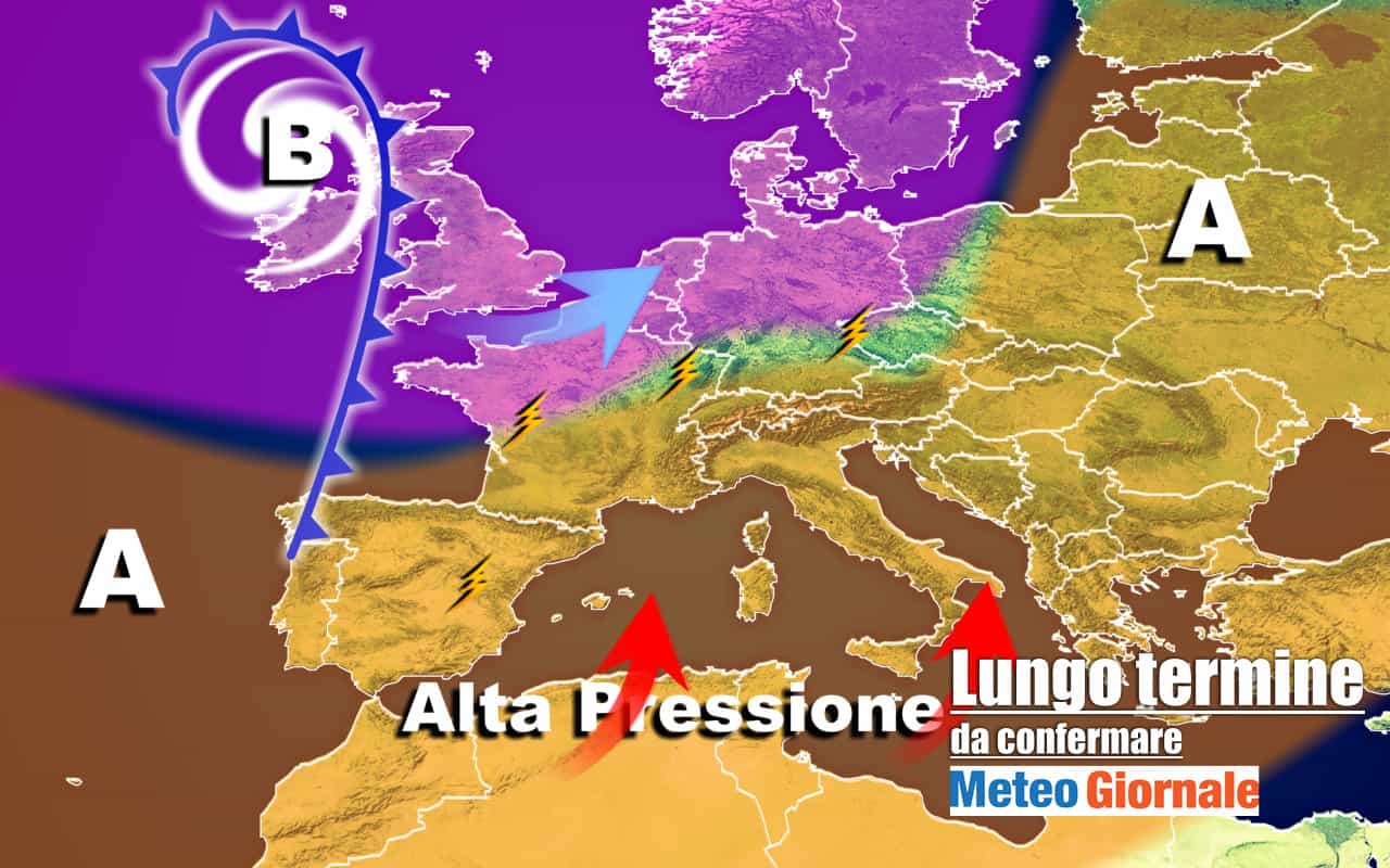 METEO Italia al 26 Ottobre, possibile OTTOBRATA. CALDO anomalo