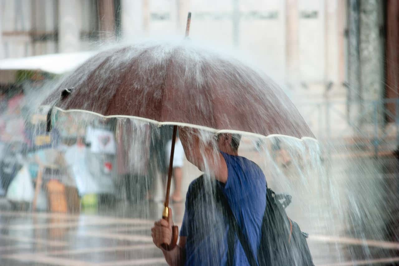 Bollettino dei fenomeni meteo intensi dell’Aeronautica Militare