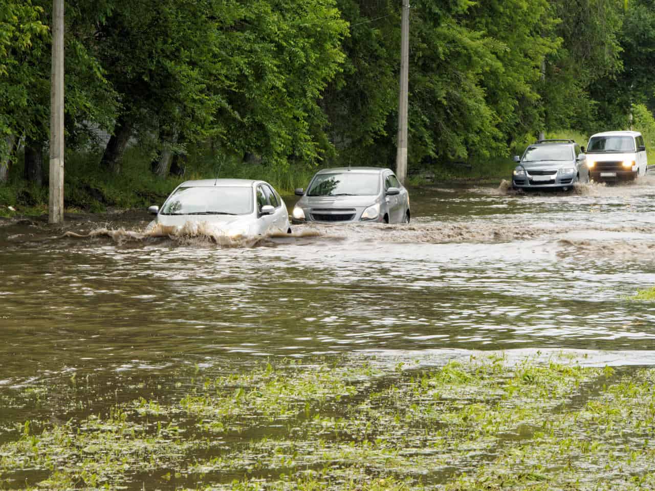 Meteo: piove sempre più forte, anche 200 millimetri in 60 minuti
