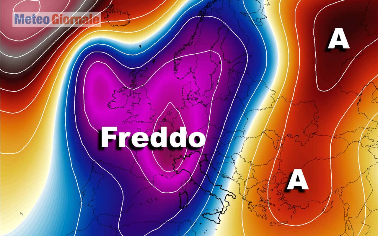 CROLLO dell'Autunno: Novembre stravolge le condizioni METEO. I dettagli
