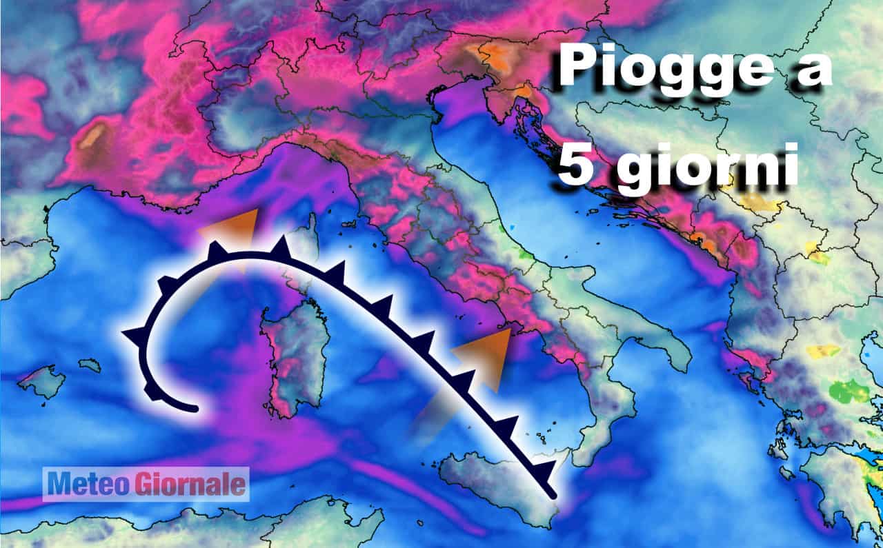 Subito Novembre, altro mese di CICLONI, altro mese di METEO ESTREMO