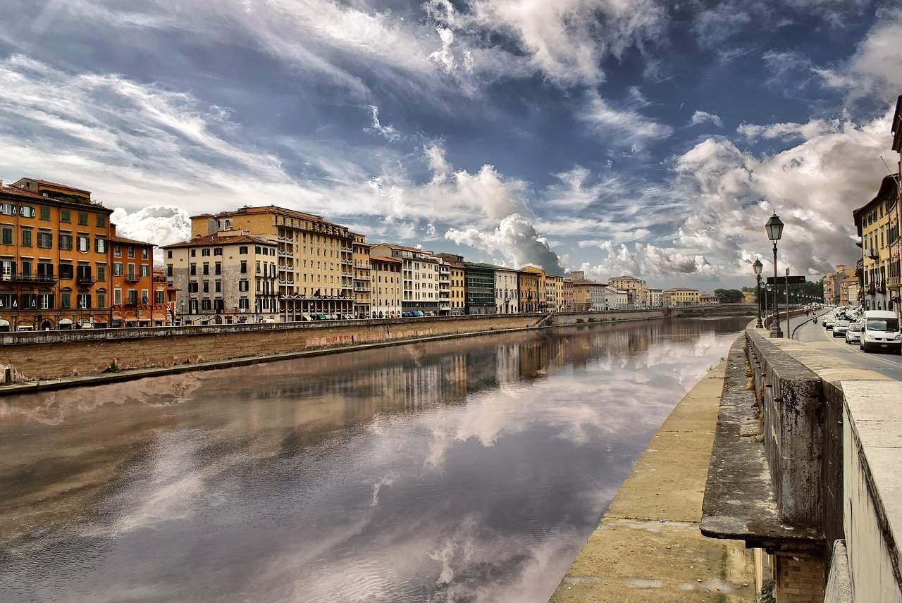Meteo d’Autunno italiano perduto che non tornerà più