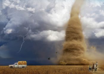 I cambiamenti meteo climatici aumenteranno intensità e frequenza dei tornado nel Mondo, Italia compresa.