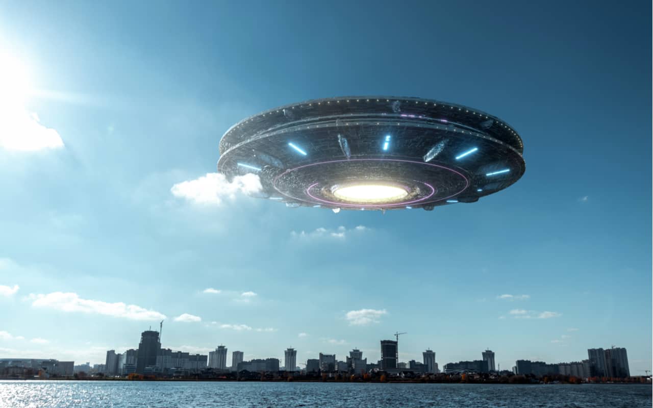 UFO, avvistamenti documentati dal Pentagono. Credibili quelli del Medio Evo