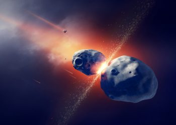 Deviare la rotta di un asteroide è l'obiettivo della missione Dart