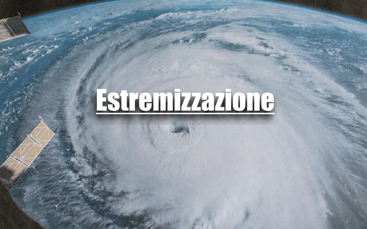 PIANETA sotto attacco climatico, METEO del futuro sempre peggio