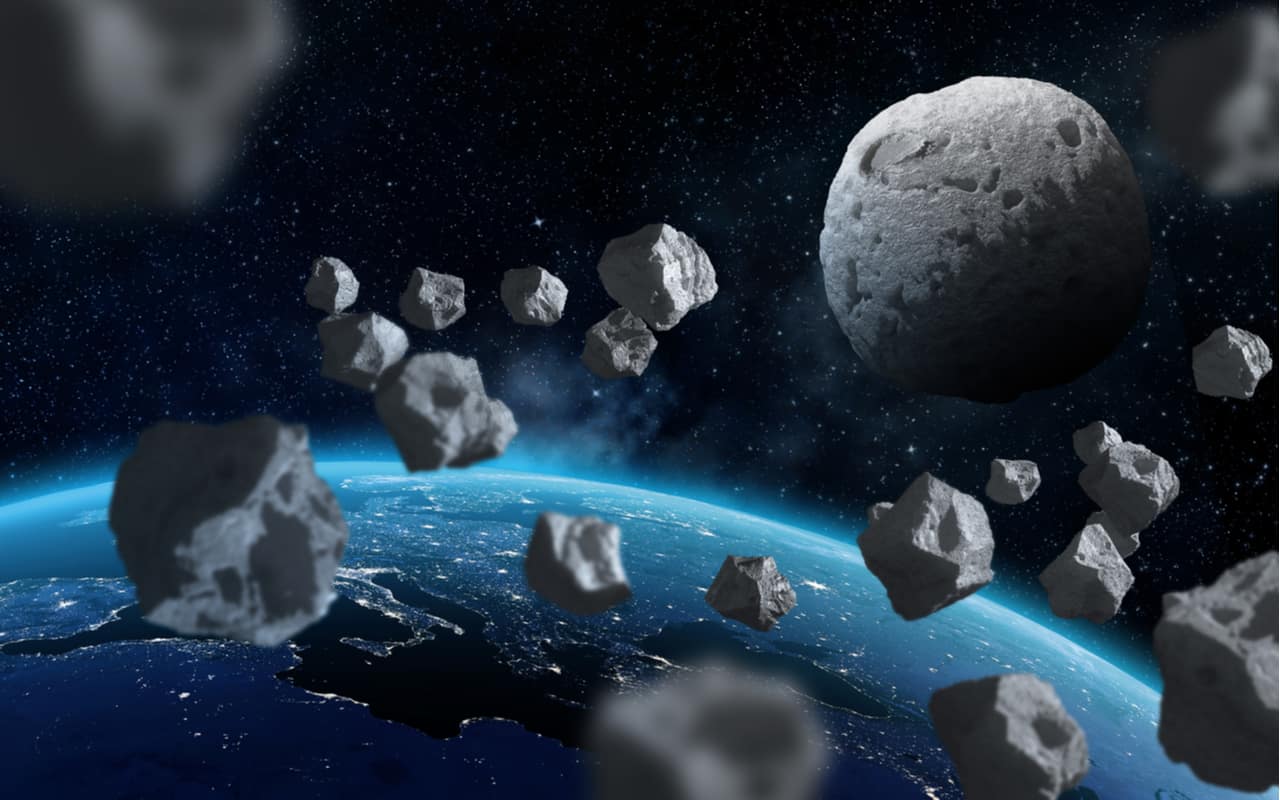 flotta di asterodi