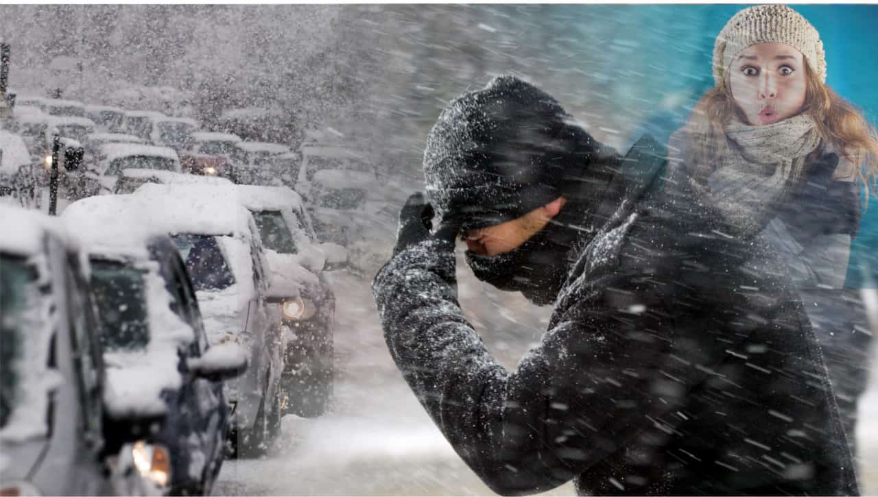 METEO dal CALDO RECORD alla NEVE a bassa quota. Il passo sarà breve?