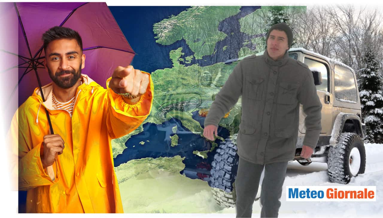 Inverno di GELO e NEVE: ecco perché è ipotesi meteo plausibile