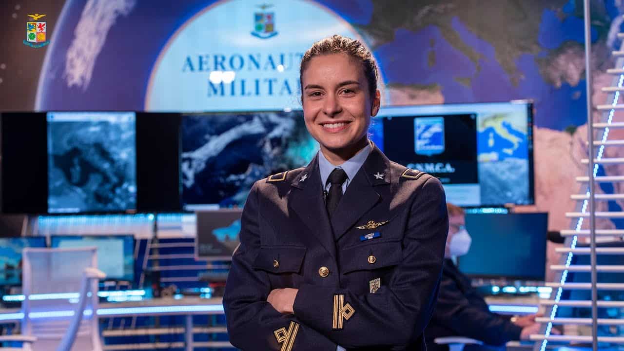 Meteo Aeronautica Militare. Video 19 - 21 Novembre 2021
