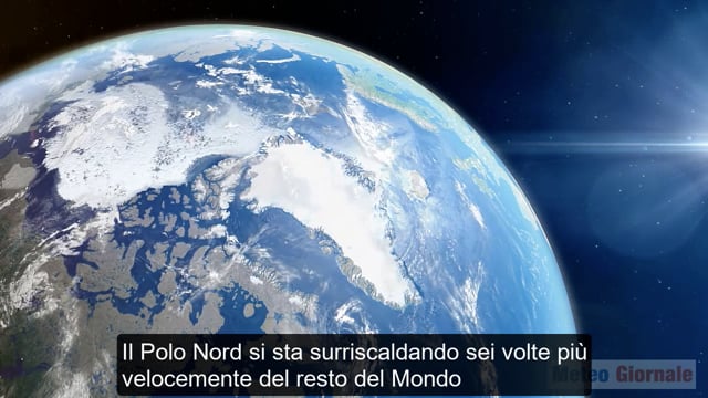 Meteo ITALIA, aumento del freddo invernale. Individuate le cause. Video
