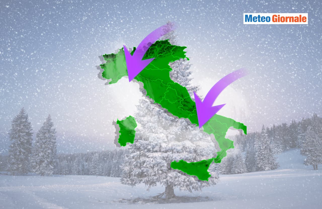 Super FREDDO artico a fine novembre? Ultimissime meteo