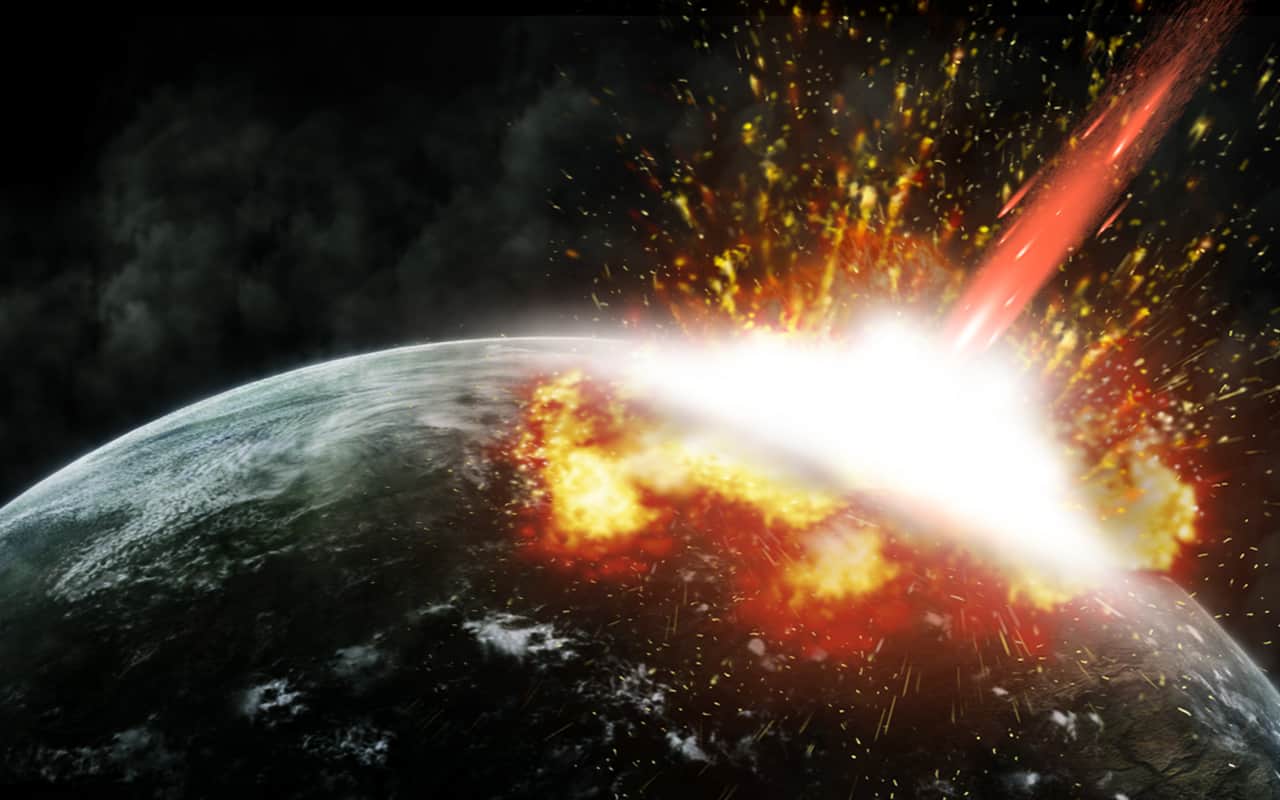 NASA: ecco l’ultimo asteroide che ha colpito la Terra