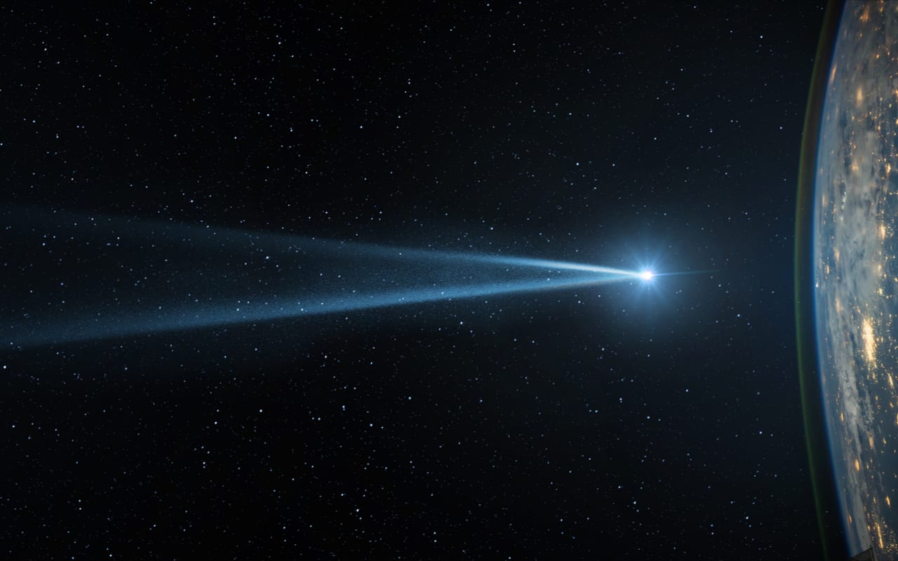 Ultimo giorno per vedere la Cometa Leonard