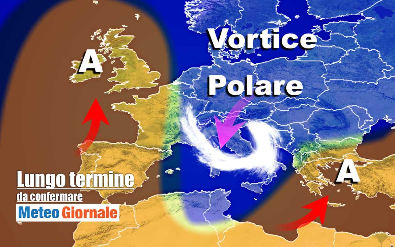 METEO Italia al 26 Dicembre: GELO dalla Russia, le possibilità