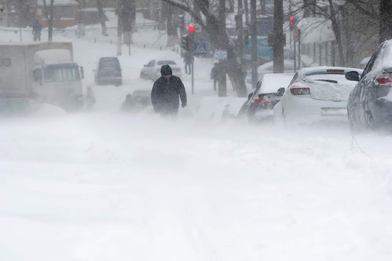 Meteo col BURAN di Santo Stefano, l’Italia nella morsa del GELO SIBERIANO