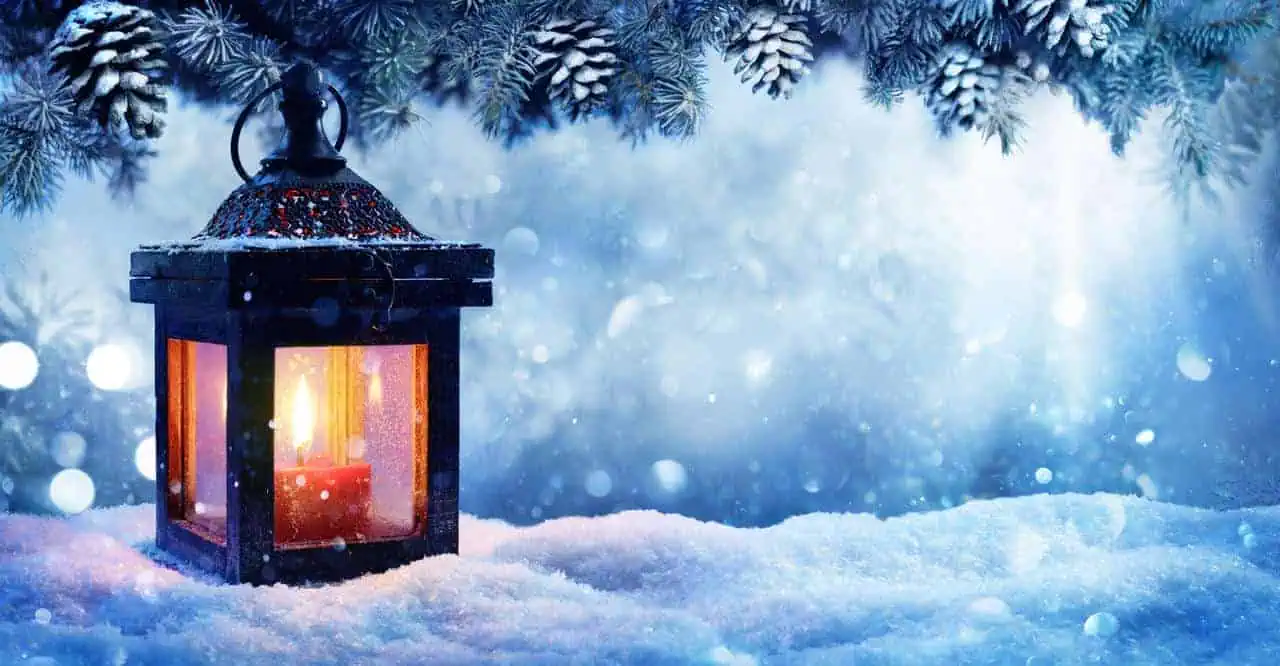 Neve a Natale, evento sempre più inconsueto